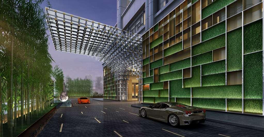 Canopy By Hilton Chengdu City Centre Hotel Exterior photo