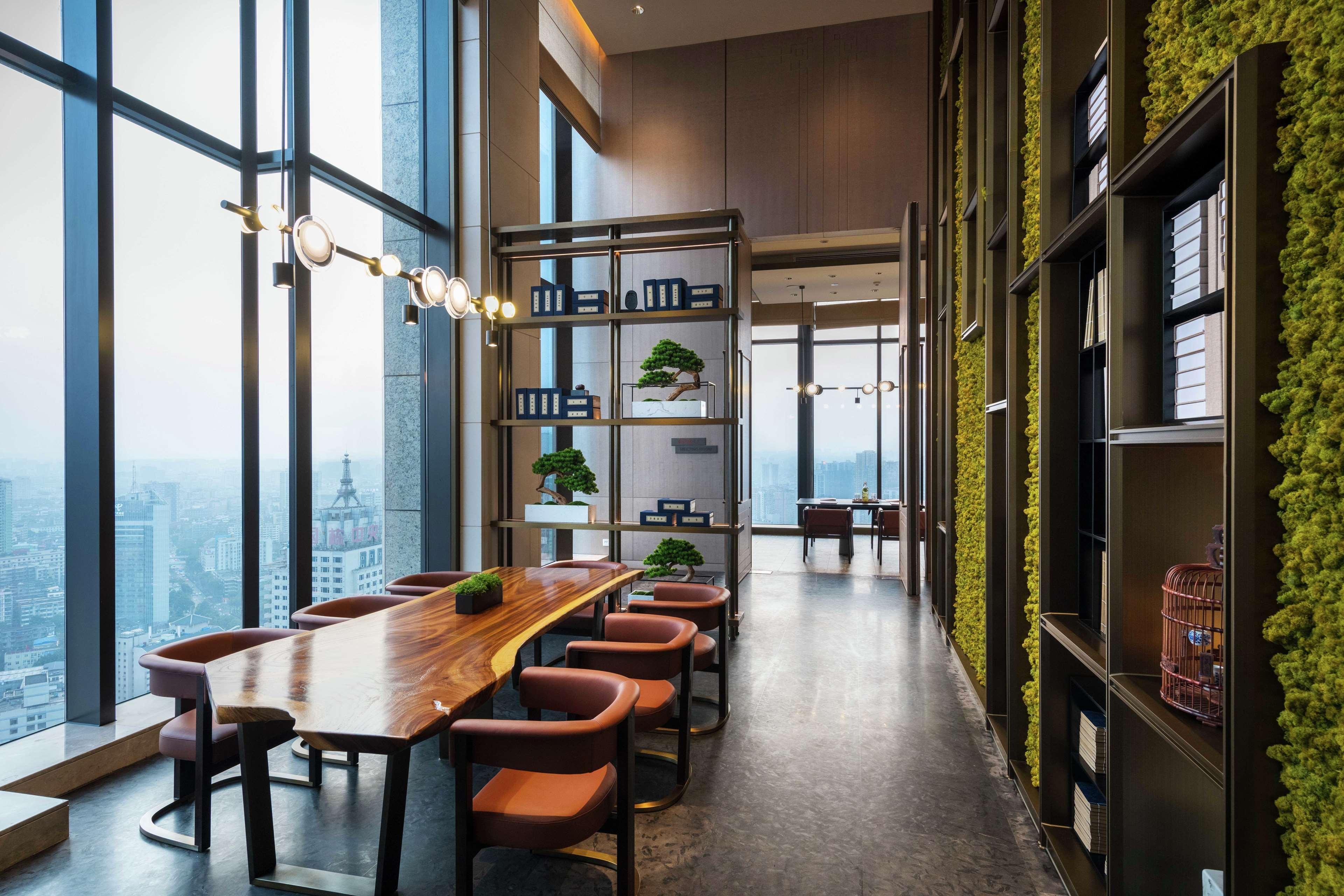 Canopy By Hilton Chengdu City Centre Exterior photo
