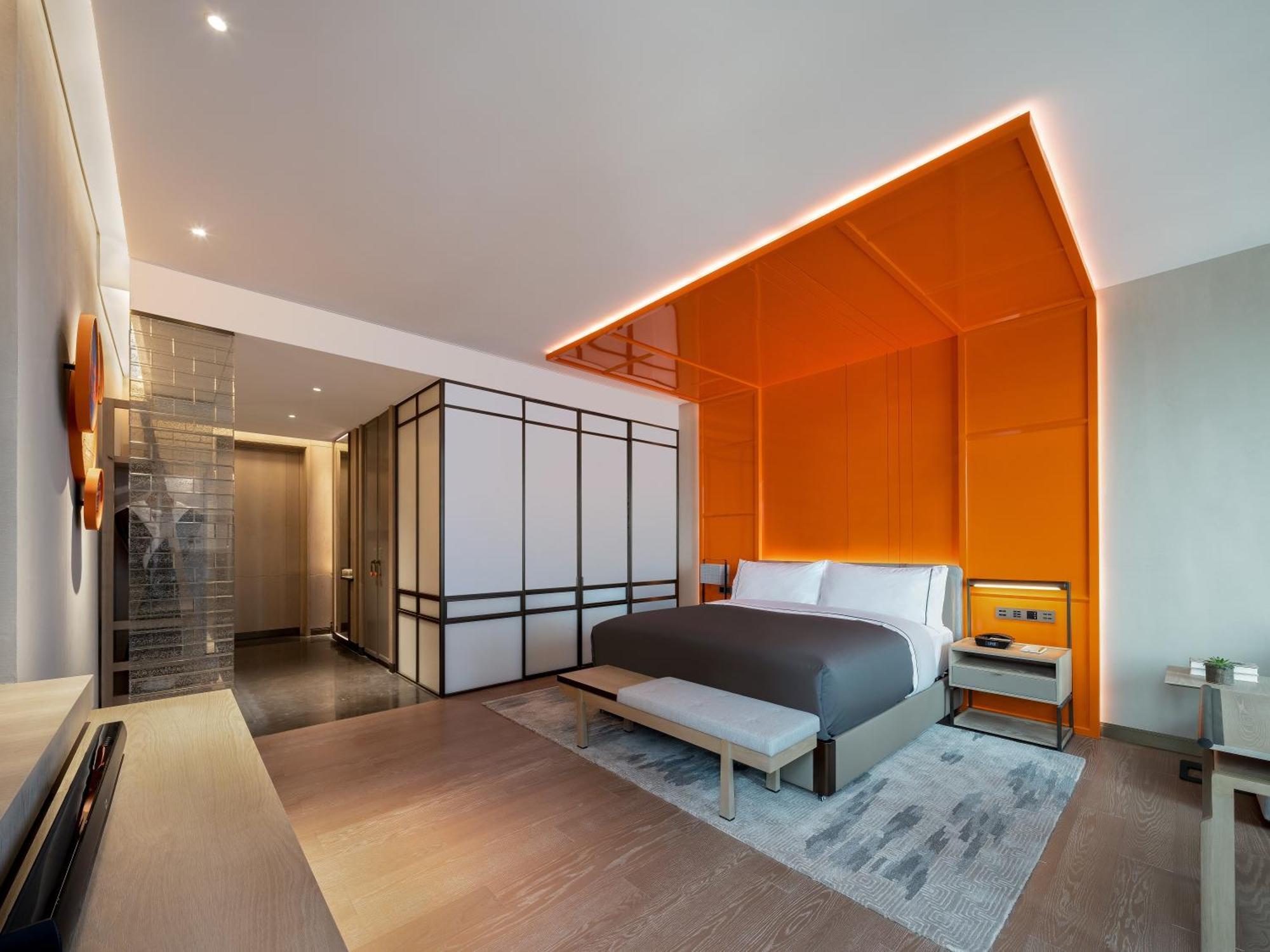 Canopy By Hilton Chengdu City Centre Exterior photo