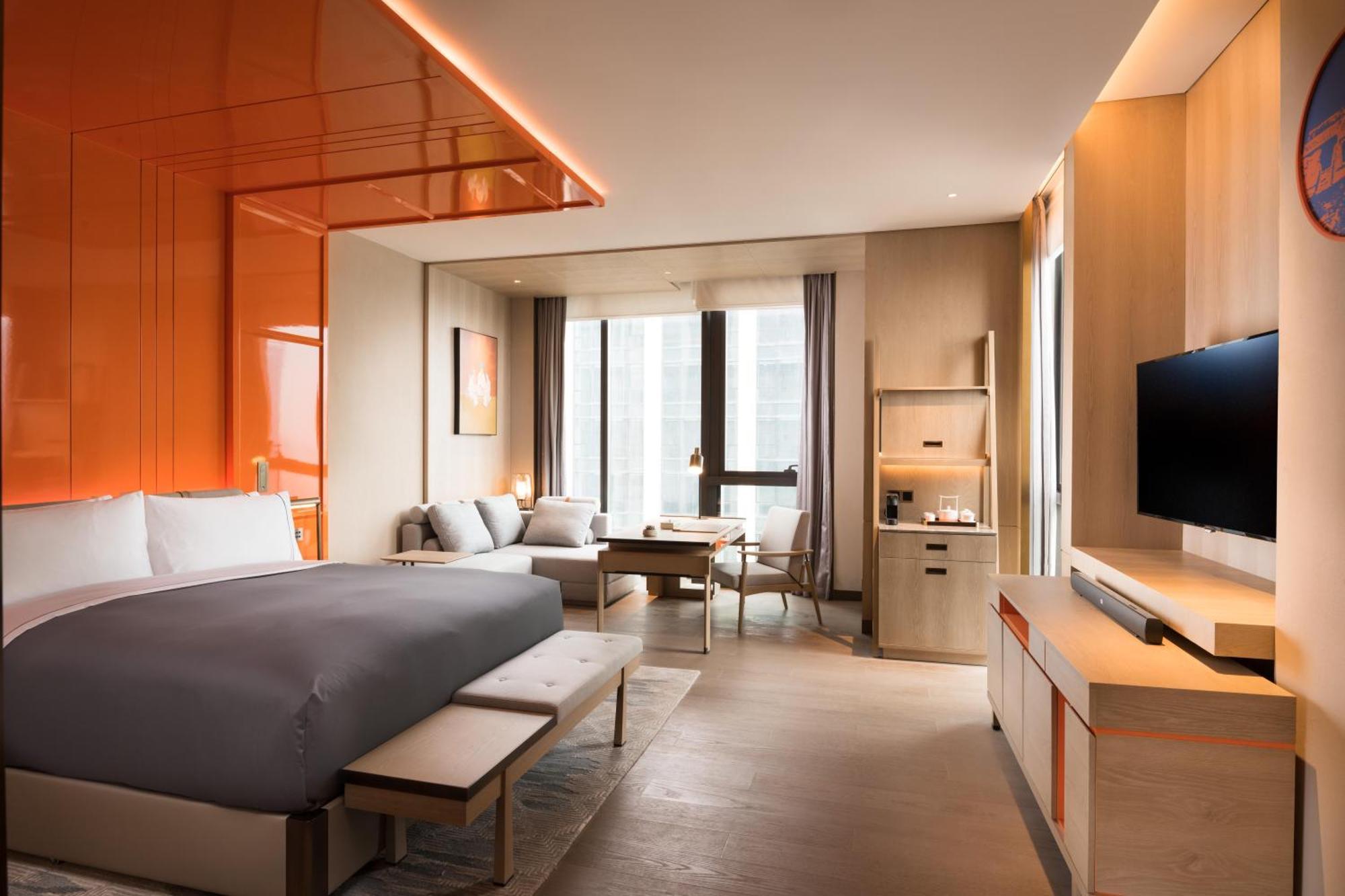 Canopy By Hilton Chengdu City Centre Exterior photo