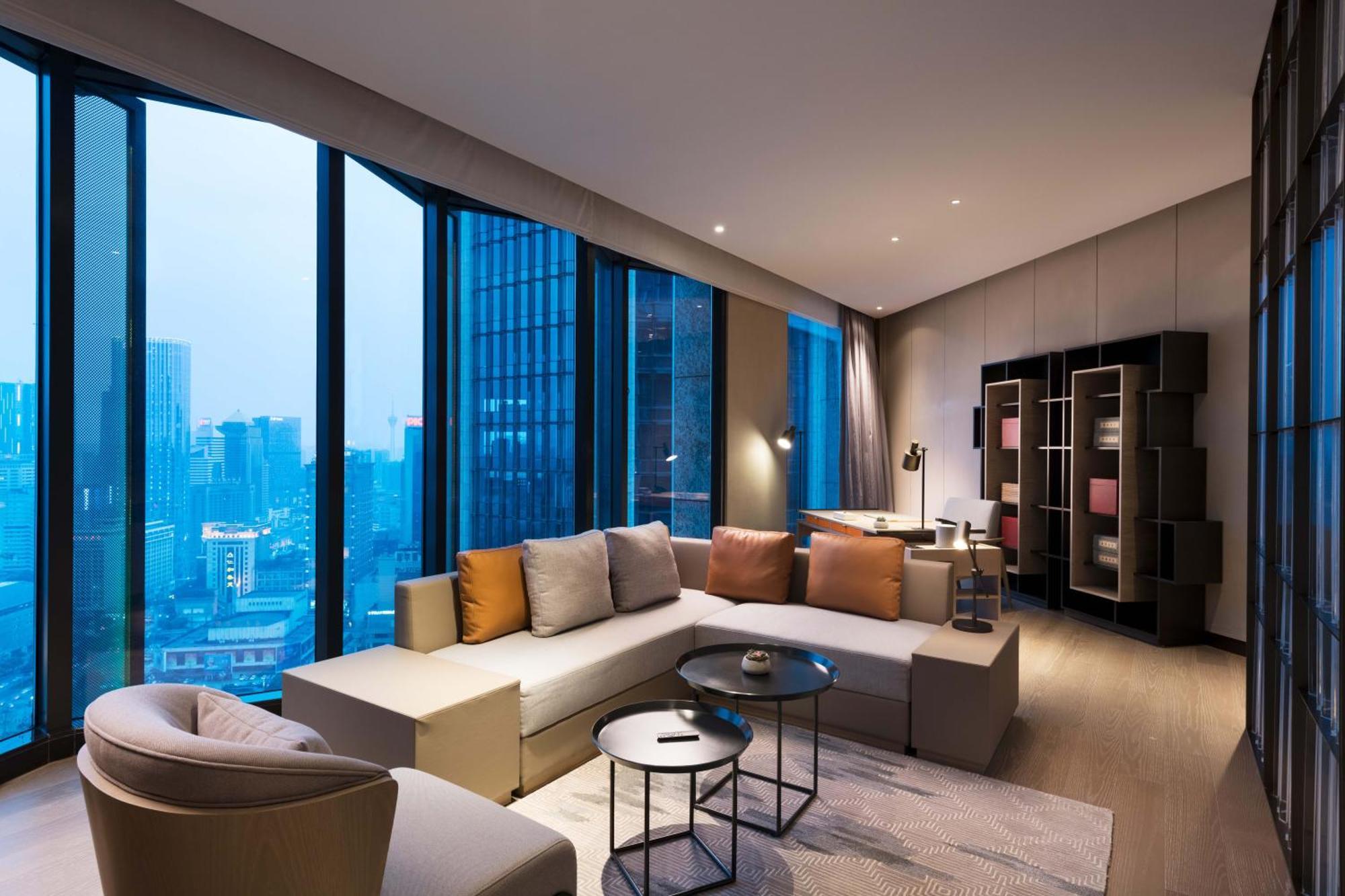 Canopy By Hilton Chengdu City Centre Exterior photo