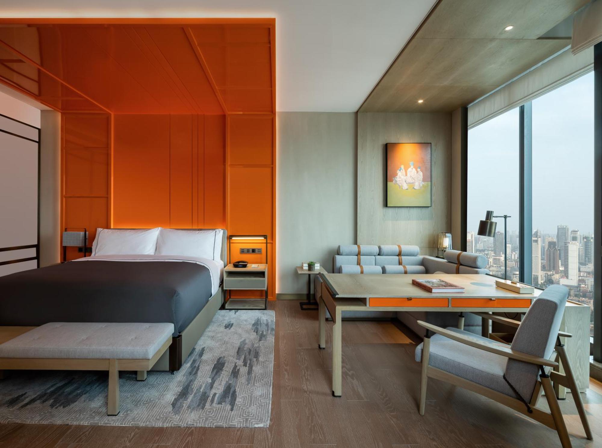 Canopy By Hilton Chengdu City Centre Exterior photo