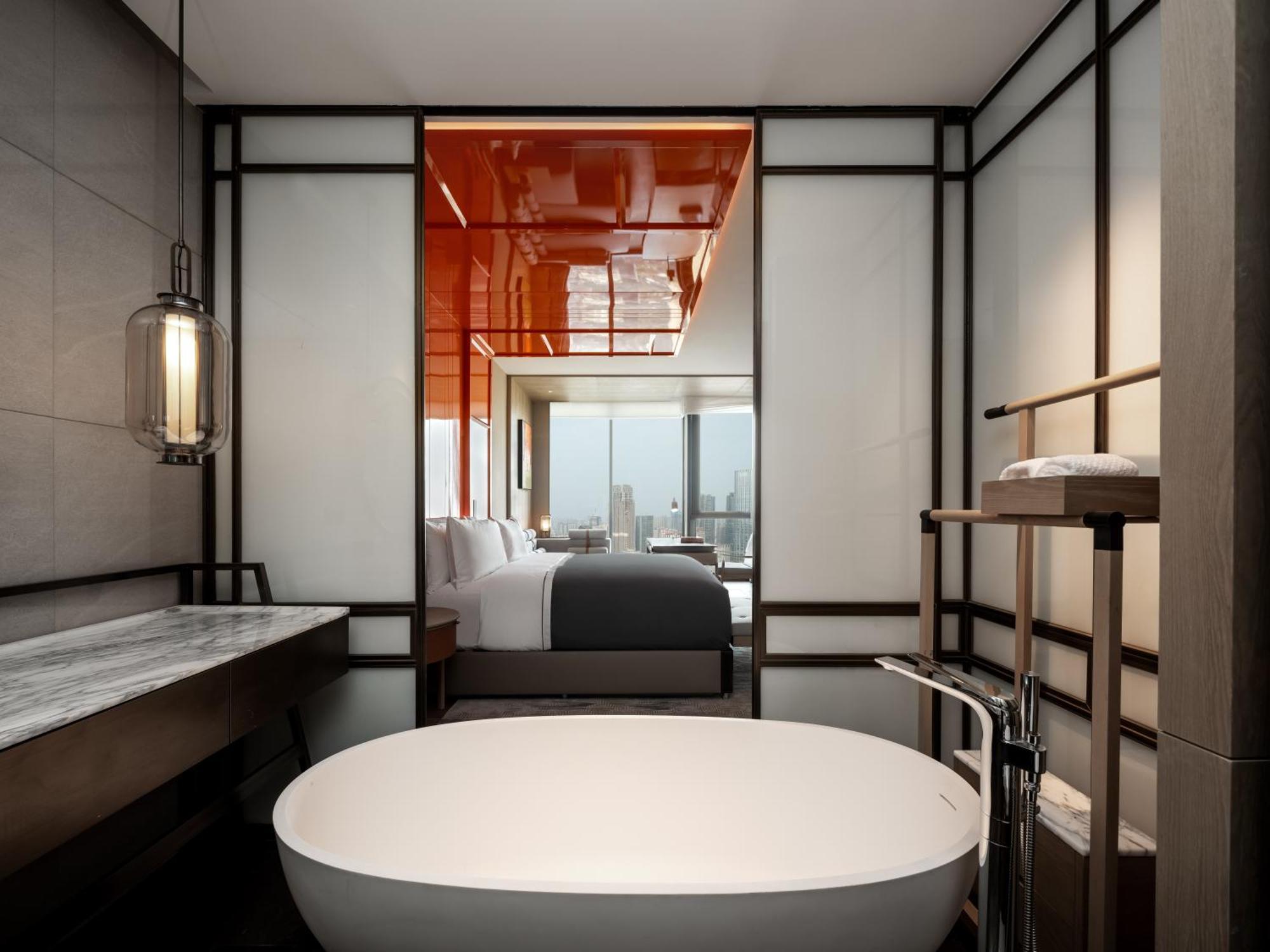 Canopy By Hilton Chengdu City Centre Exterior photo