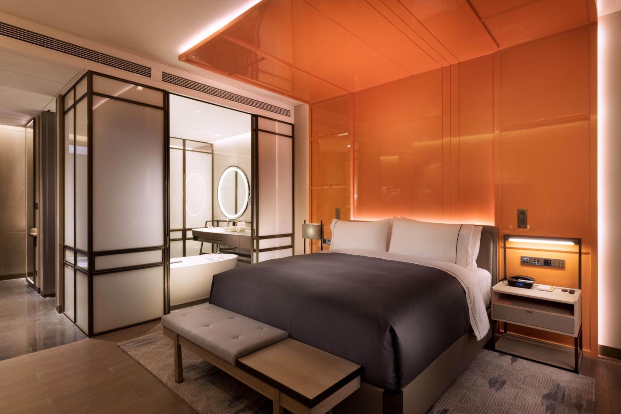 Canopy By Hilton Chengdu City Centre Exterior photo