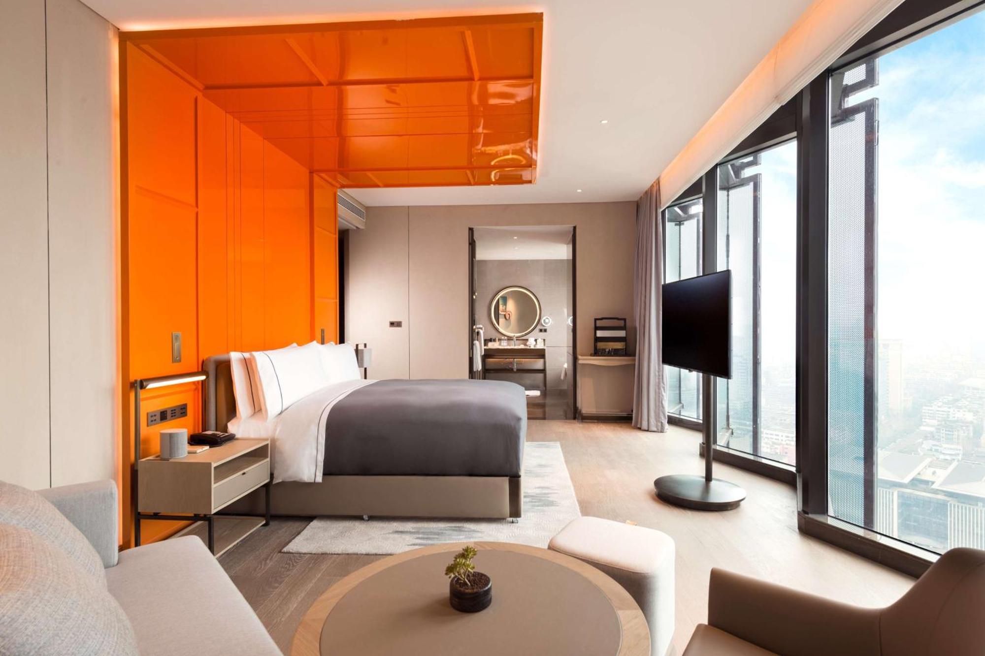 Canopy By Hilton Chengdu City Centre Exterior photo