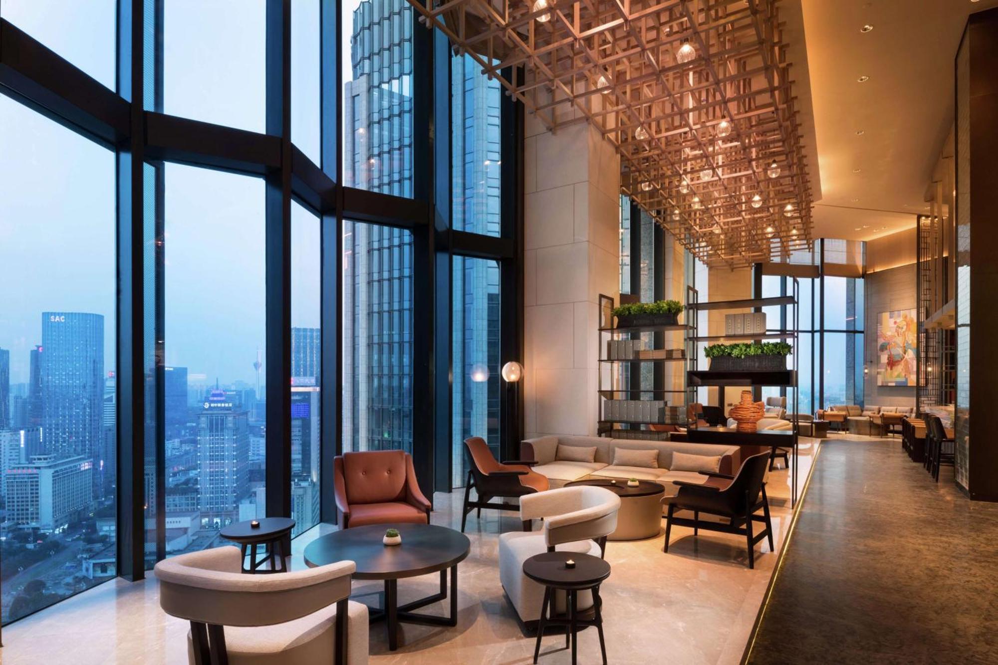 Canopy By Hilton Chengdu City Centre Exterior photo