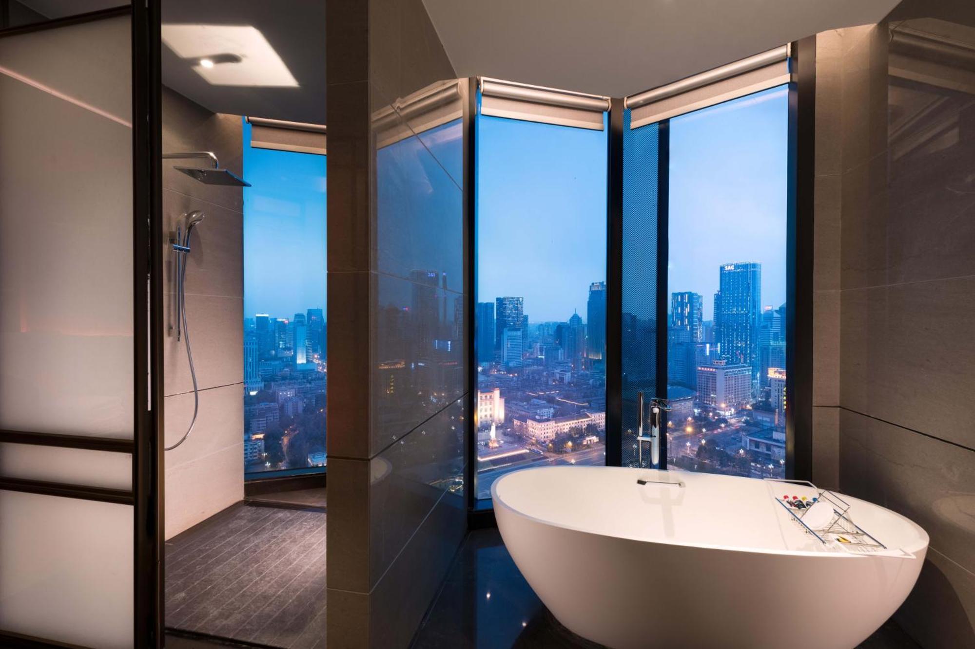 Canopy By Hilton Chengdu City Centre Exterior photo