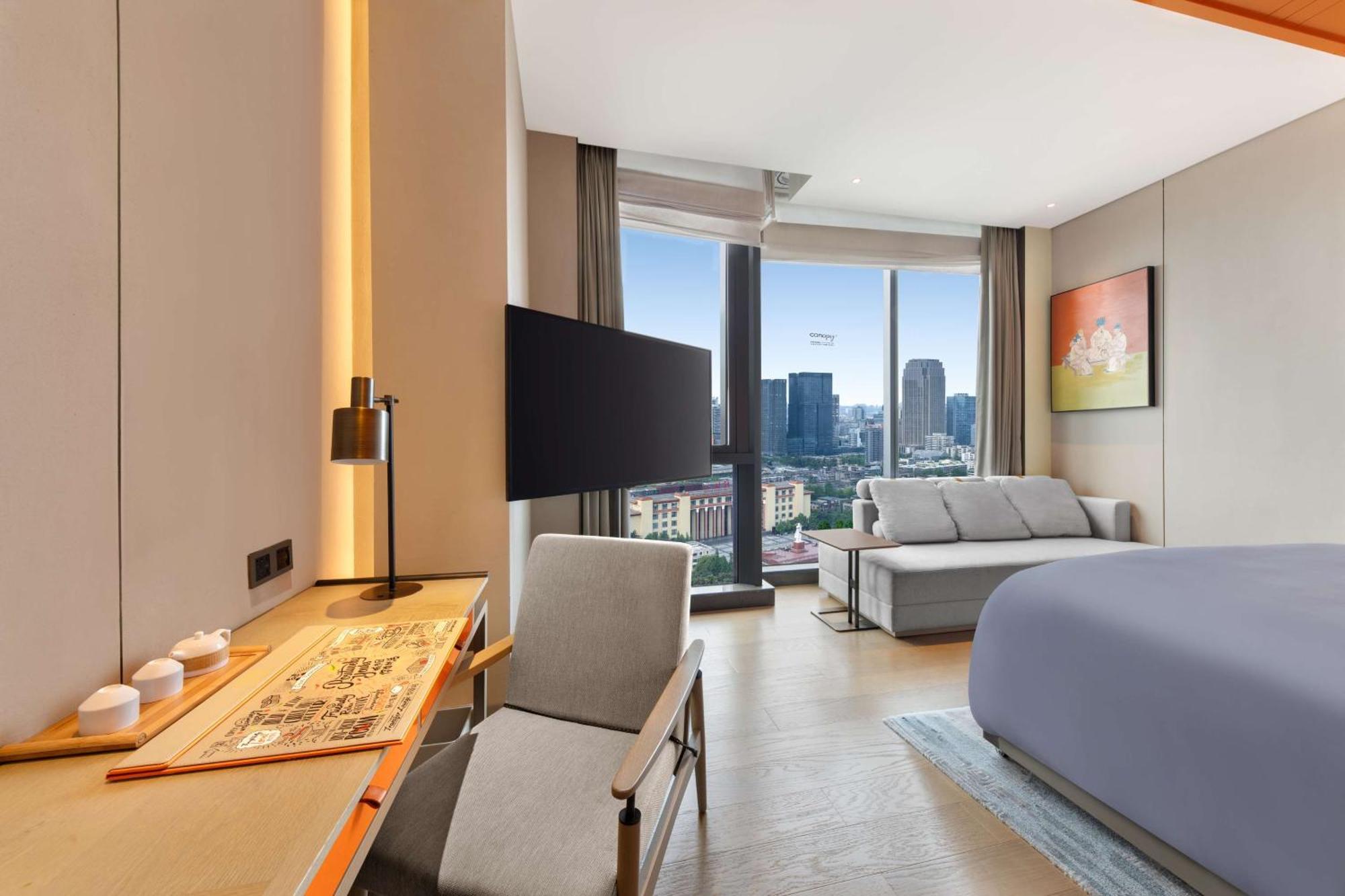 Canopy By Hilton Chengdu City Centre Exterior photo