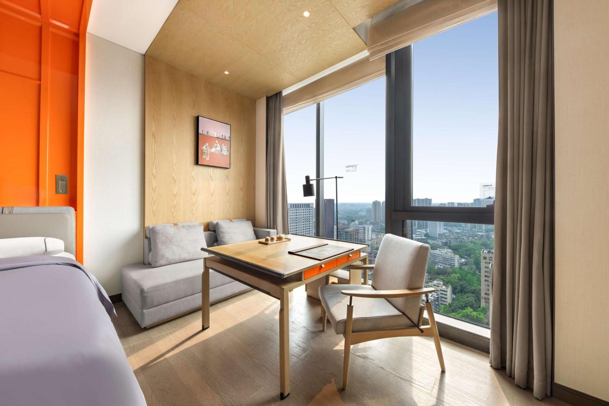 Canopy By Hilton Chengdu City Centre Exterior photo