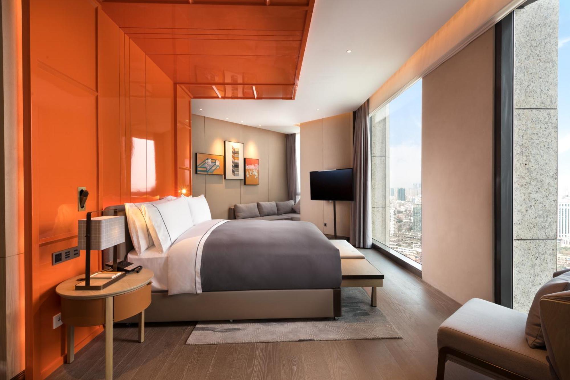 Canopy By Hilton Chengdu City Centre Exterior photo