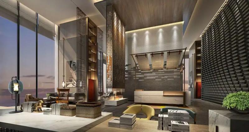 Canopy By Hilton Chengdu City Centre Exterior photo