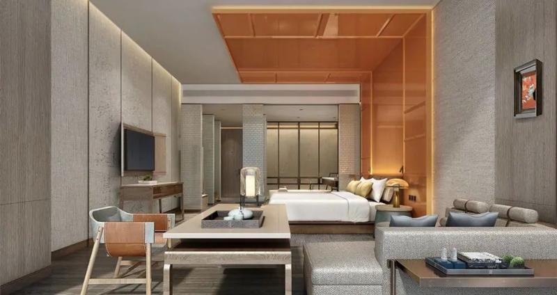 Canopy By Hilton Chengdu City Centre Exterior photo