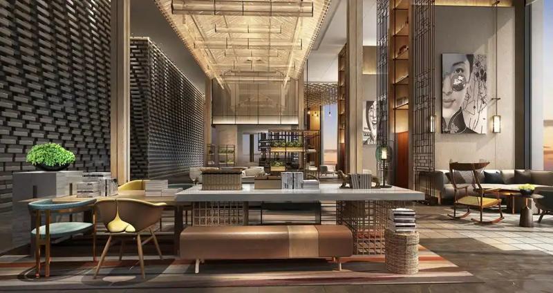 Canopy By Hilton Chengdu City Centre Exterior photo